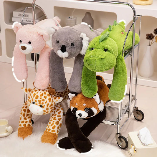 Long Arm Animal Weighted Stuffed Animal
