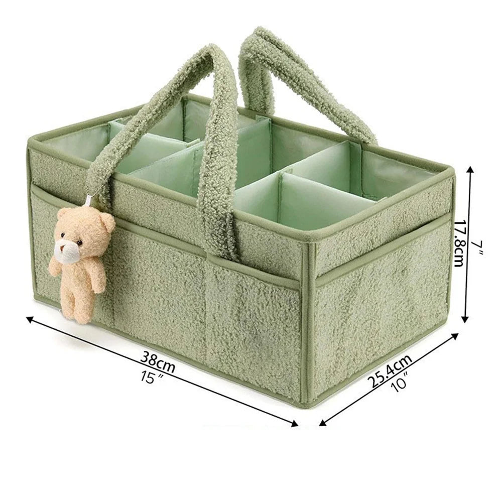 Nappy Caddy Organiser