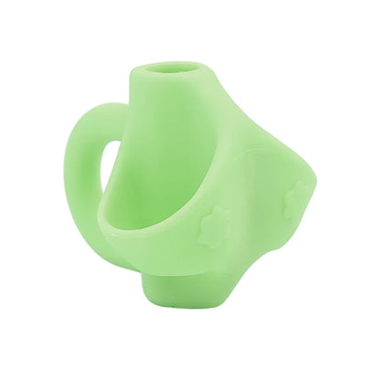 Silicone Handwriting Posture Correction – Grip Support for Children & Neurodivergent Writers