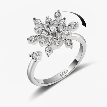 Fidget Spinner Ring