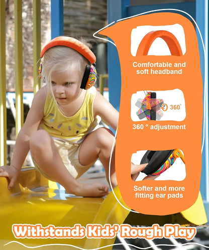 ZOHAN kids Ear Defenders