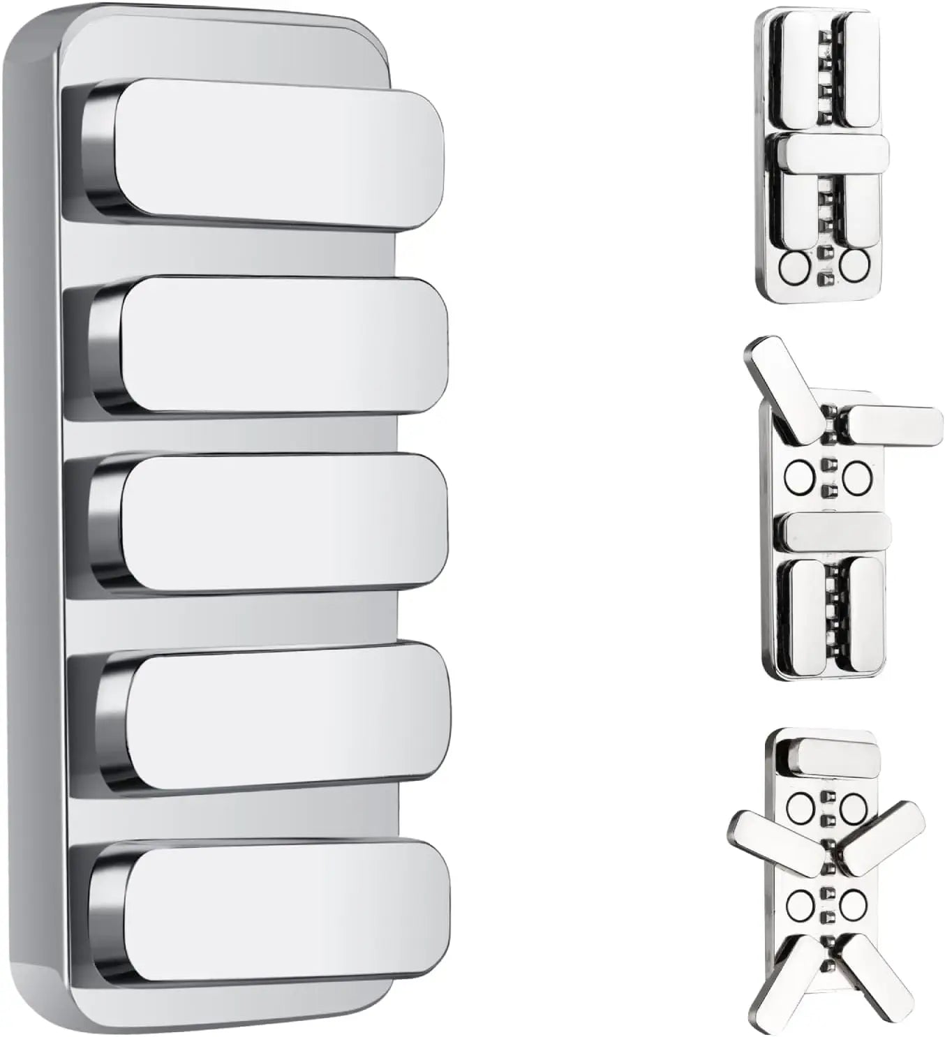 Compact sensory gadget for adults and teens seeking discreet tactile input