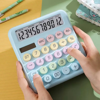 Tactile Colour Calculator – Structured Learning Tool for Dyscalculia Support & Number Confidence