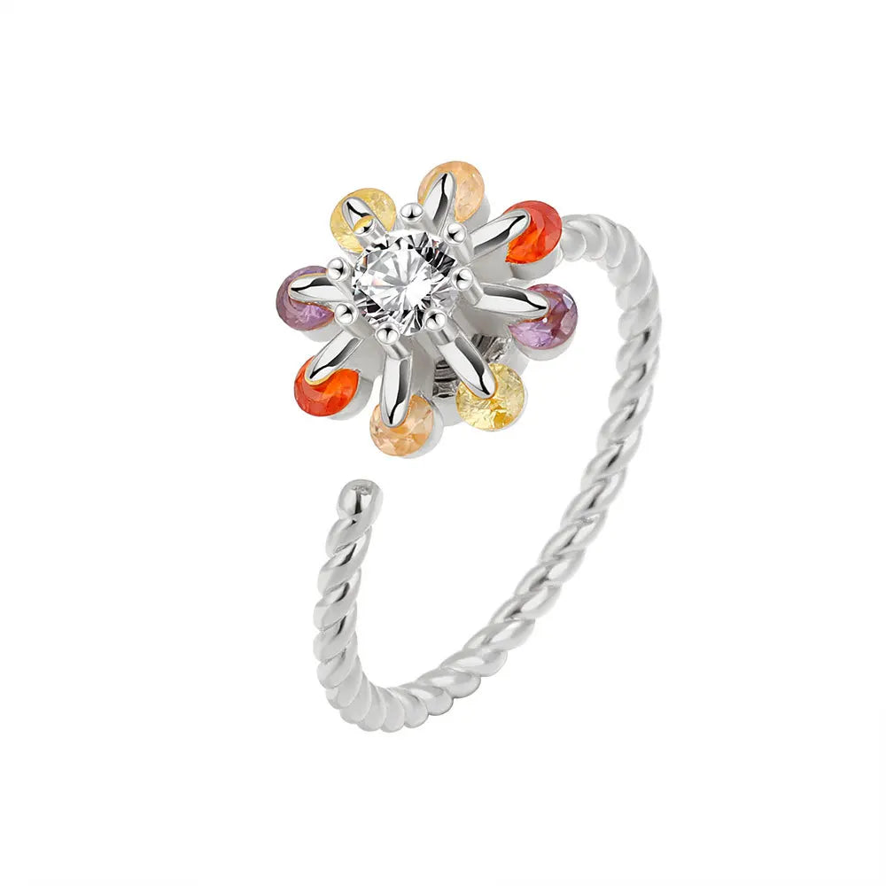 Fidget Spinner Ring