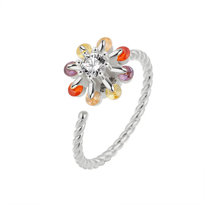 Fidget Spinner Ring