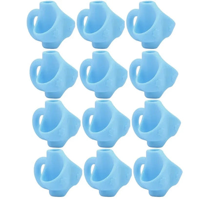 Silicone Handwriting Posture Correction – Grip Support for Children & Neurodivergent Writers