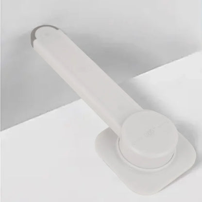 Toilet Safety Lock – Discreet Lid Lock for Bathroom Accident Prevention & Hygiene Protection