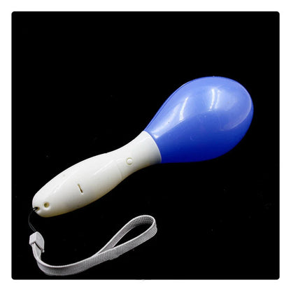 Multi-Colour LED Maracas – Flashing Light Percussion Toy for Sensory & Rhythmic Play