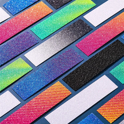 Anxiety Sensory Stickers – Reassuring Textures for Emotional Grounding