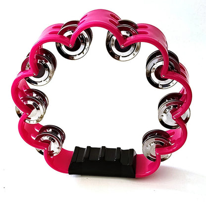 Petal Shaped Tambourine