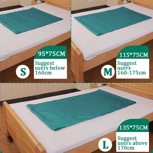 Slide Sheet Positioning Bed Transfer Pad