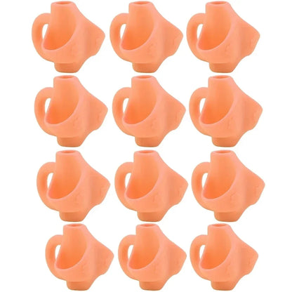 Silicone Handwriting Posture Correction – Grip Support for Children & Neurodivergent Writers