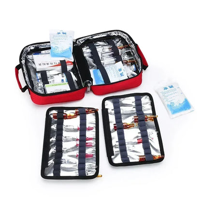 Travel Medication Bag