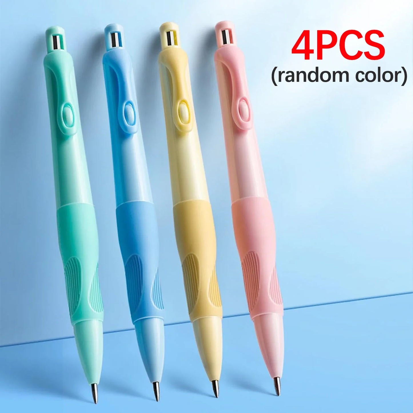 Posture Correct Grip Mechanical Pencil – Ergonomic Writing Tool for Neurodivergent-Friendly Focus