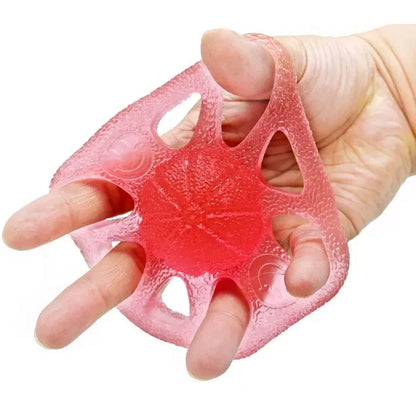 Hand Grip Strengthener, Finger Exerciser, Sensory Toys