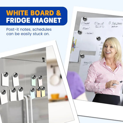 Magnetic Fidget Balls – Sensory-Friendly Shape Building Set for Tactile Play