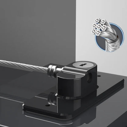 Multi-Functional Safety Lock, Versatile Security for Neurodivergent-Friendly Spaces