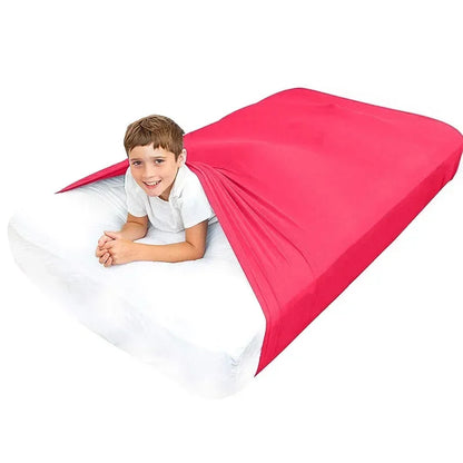 Sensory Breathable Stretchy Compression Sheet