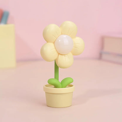 Mini LED Flower Night Light