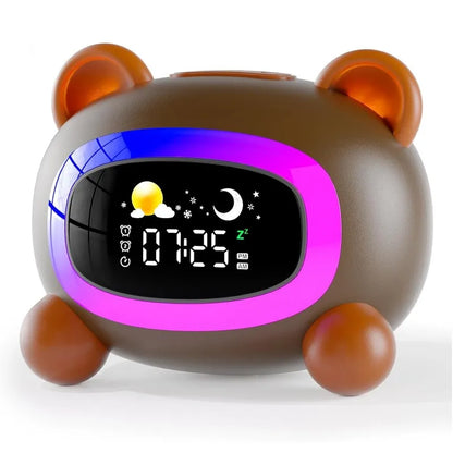 Ok To Wake Clock