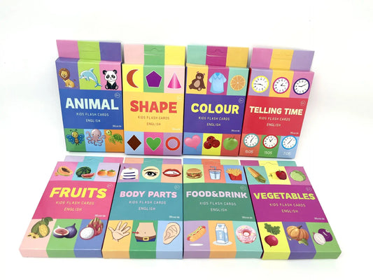 Alphabet Flashcards