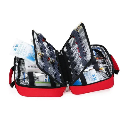 Travel Medication Bag