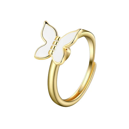 Fidget Spinner Ring