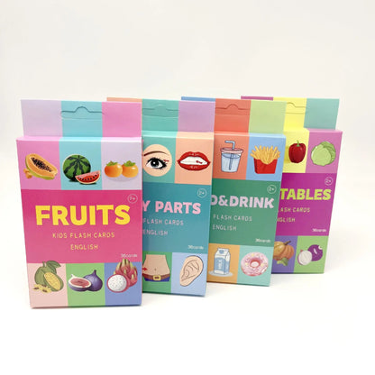Alphabet Flashcards