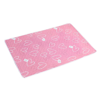 Reusable Waterproof Changing Pad – 80×120cm | Dignified Support for Daily Protection