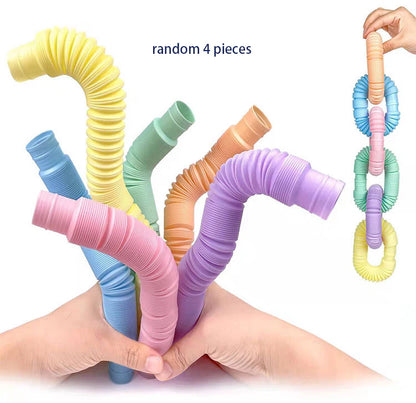 4 Pack Mini Tube