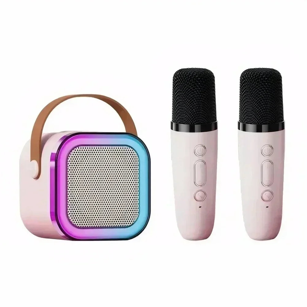 Wireless Bluetooth Karaoke Machine