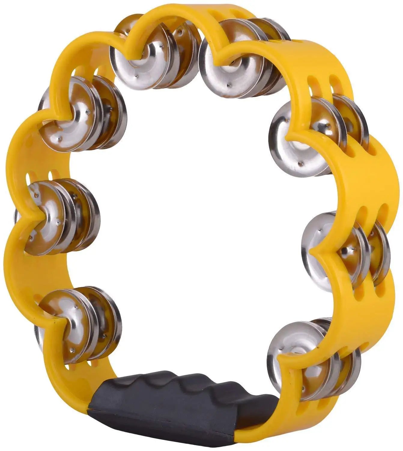 Petal Shaped Tambourine