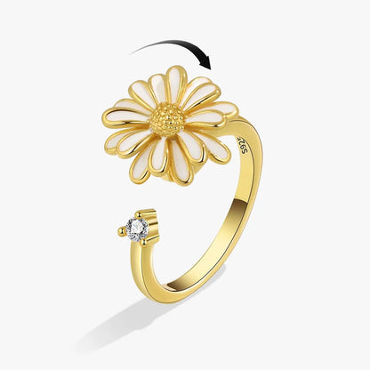 Fidget Spinner Ring