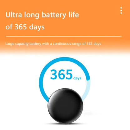 Xiaomi Mini GPS Smart Tracker | Discreet Location Support for Neurodivergent-Friendly Safety & Independence