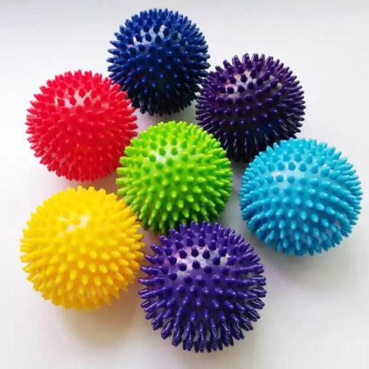 5-Piece Spiky Ball Set
