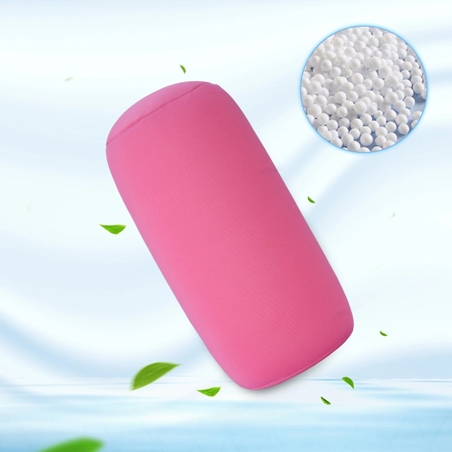 Mini Microbead Back Cushion | Sensory-Safe Support for Calm & Posture