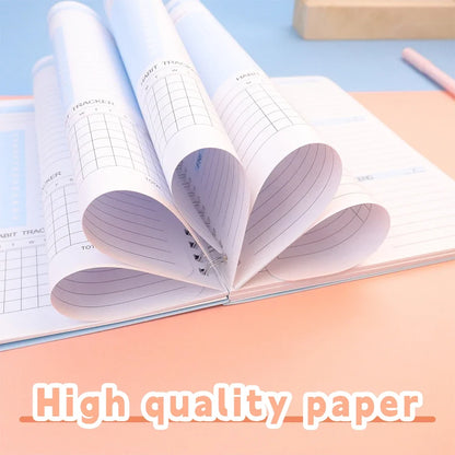 Efficiency Notebook Planner