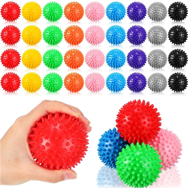 5-Piece Spiky Ball Set