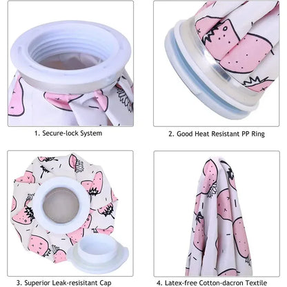 Cold And Hot Compress Bag
