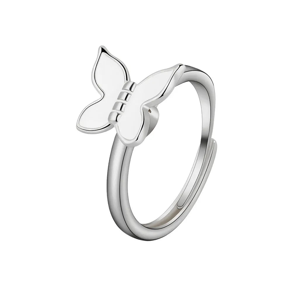 Fidget Spinner Ring