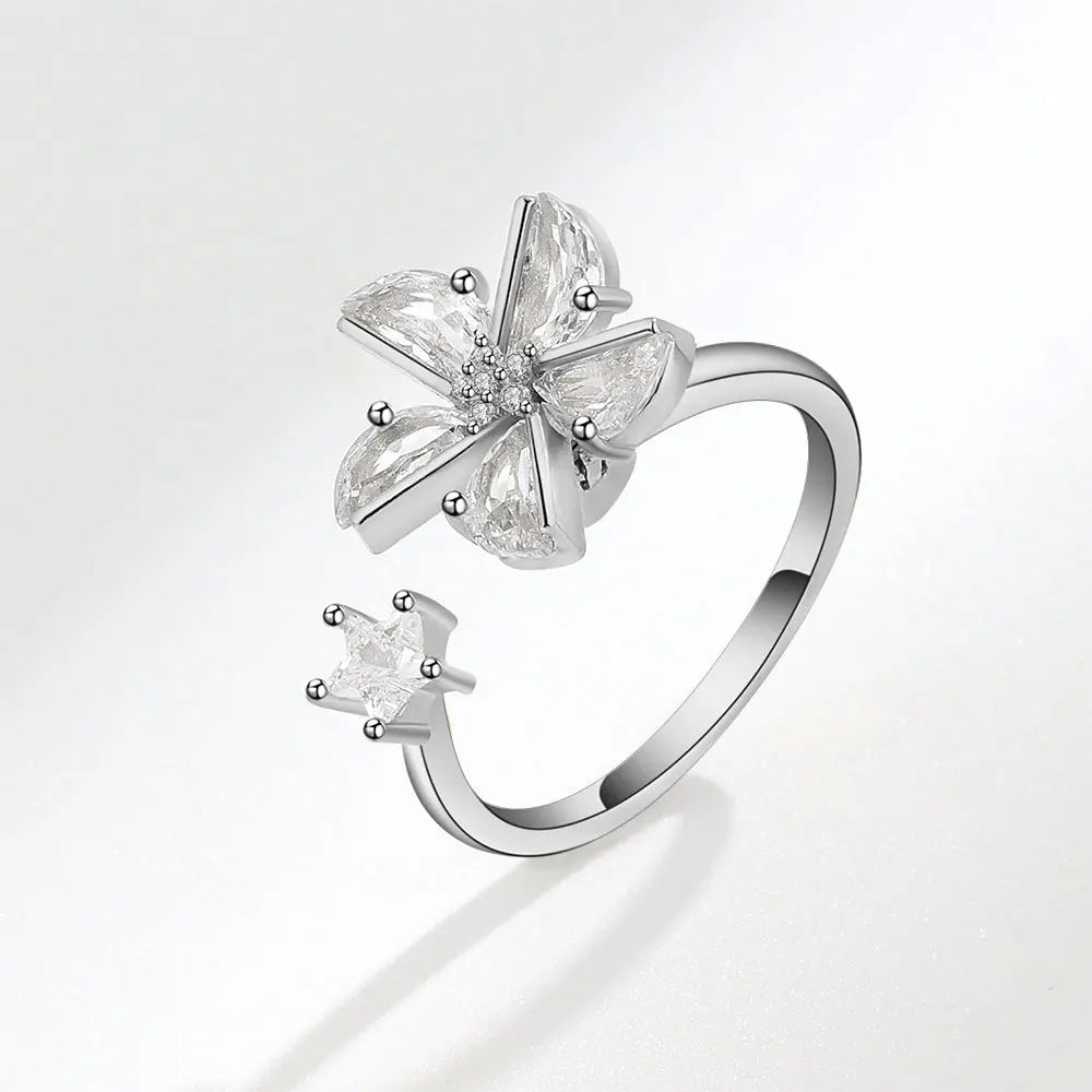Fidget Spinner Ring