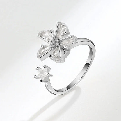 Fidget Spinner Ring