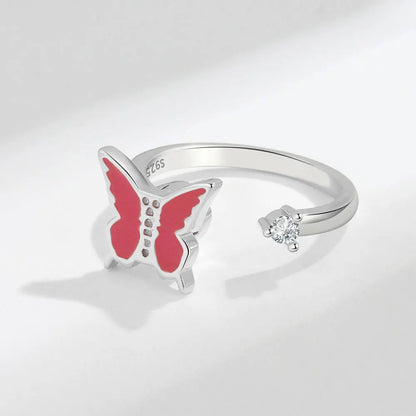 Fidget Spinner Ring