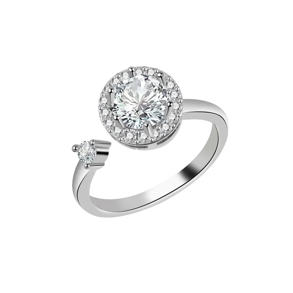 Fidget Spinner Ring