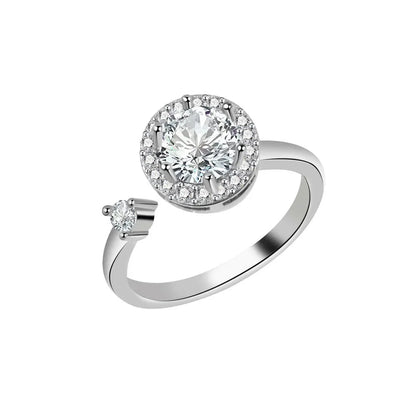 Fidget Spinner Ring