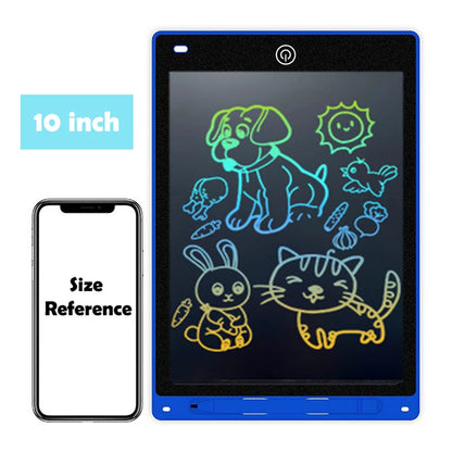 LCD Drawing Board – 16" Pressure-Sensitive Tablet for Creative & Sensory Play