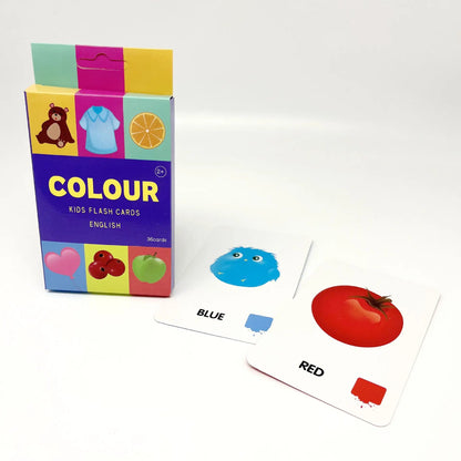 Alphabet Flashcards