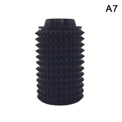 Little Ouchies Spiky Grippie – Rotating Textured Stim Tool for High-Sensory Input