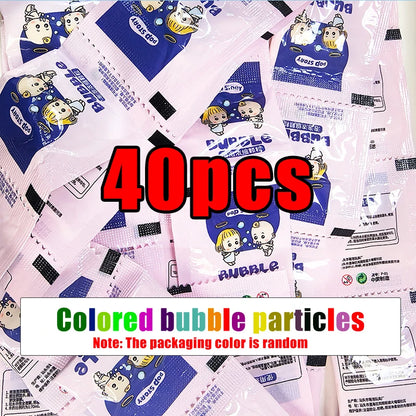 Bubble Concentrate Refill – 10-Pack Granules for Bubble Machines & Sensory Play