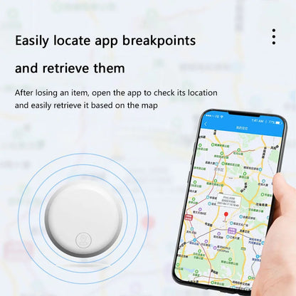Xiaomi Mini GPS Smart Tracker | Discreet Location Support for Neurodivergent-Friendly Safety & Independence